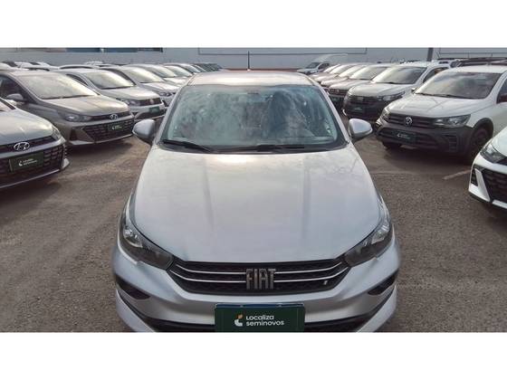 FIAT CRONOS 1.0 FIREFLY FLEX DRIVE MANUAL